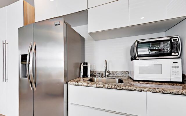 Art Deco Beach Bungalows by RedAwning