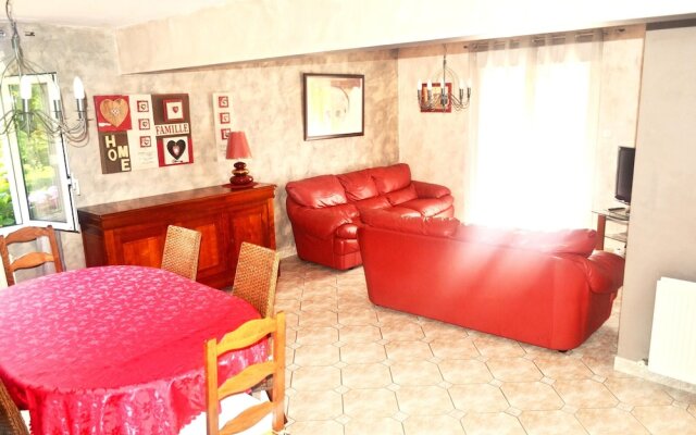 House With 4 Bedrooms in Trégomeur, With Furnished Garden and Wifi - 8