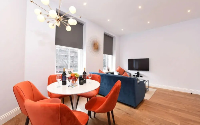 Stylish & Spacious Deluxe Apartments near Victoria Station