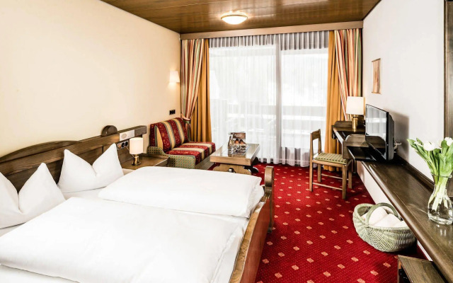 Sporthotel Obereggen