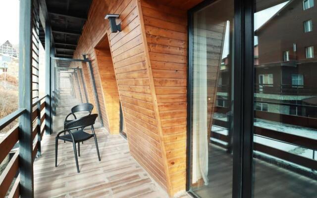 Stylish Apartment in Marshall