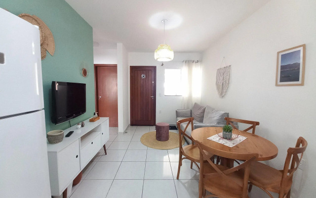 Linda casa com 2 quartos em Campeche VDO102