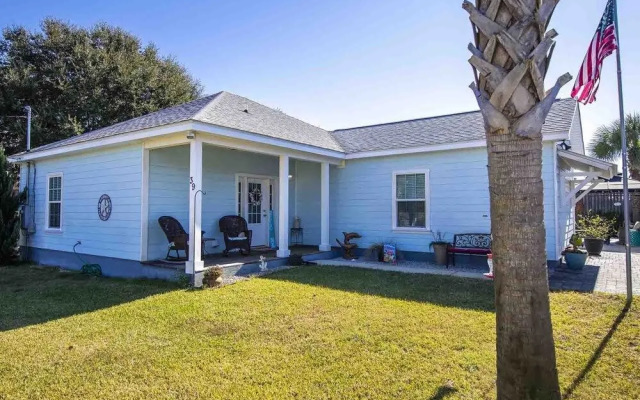 Suzwinks Beach House