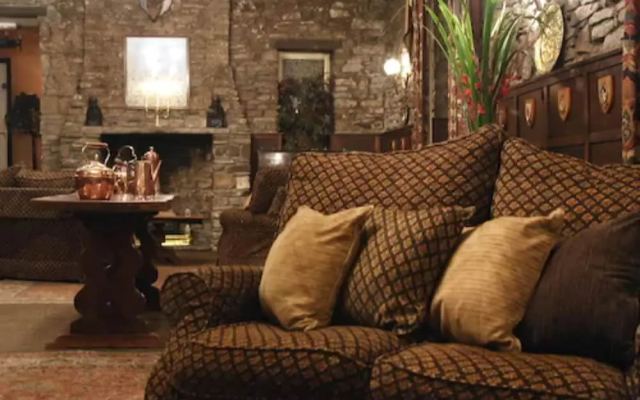 The Bear Hotel, Crickhowell