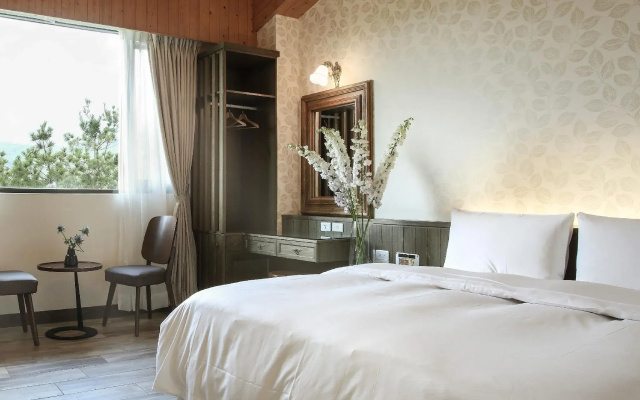 Yo Shen Jing Resort