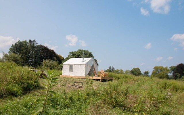 Tentrr - Blooming Hill Farm