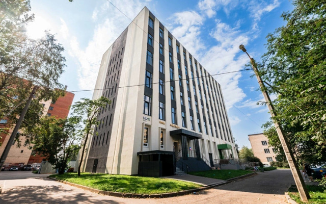 RentalSPb на Отважных