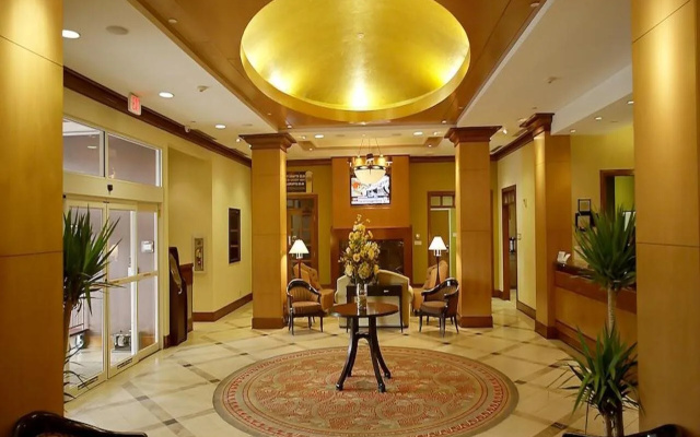 Hotel Executive Suites Newark Liberty Int'l Airport Carteret (EWR)