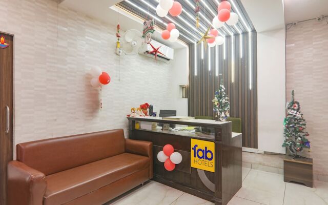 Fabhotel Swarn Banquet