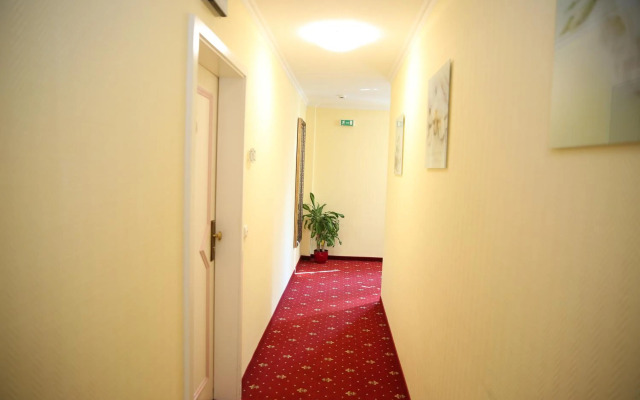 Hotel Neugrabener Hof