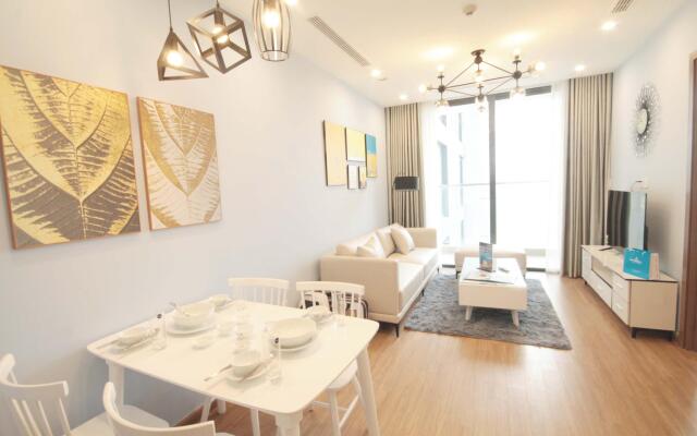 Bayhomes Skylake Serviced Apartment