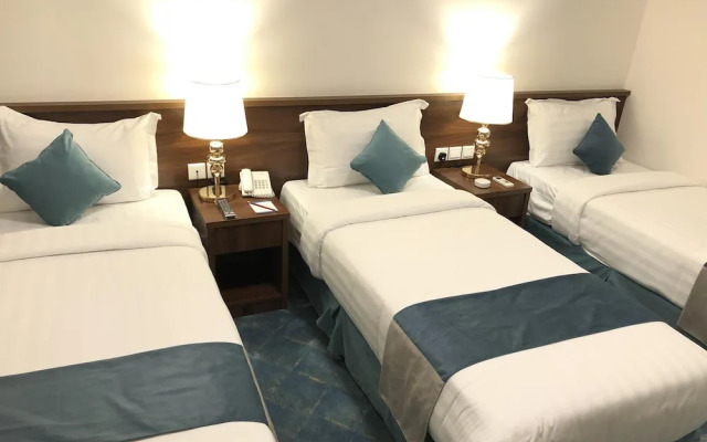 Zaha Al Madina Hotel