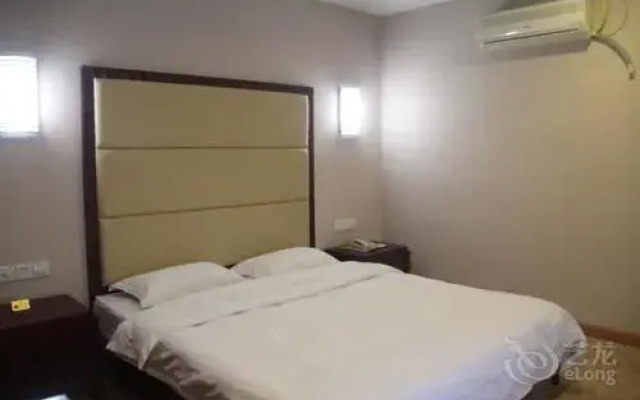 Shanshui Trends Hotel -panyu Square Branch