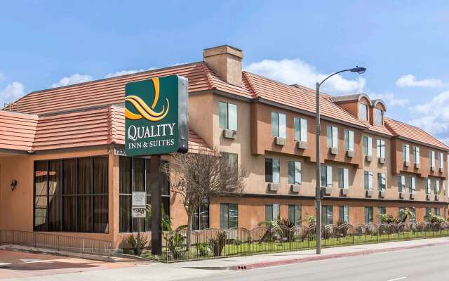 Quality Inn & Suites Bell Gardens - Los Angeles