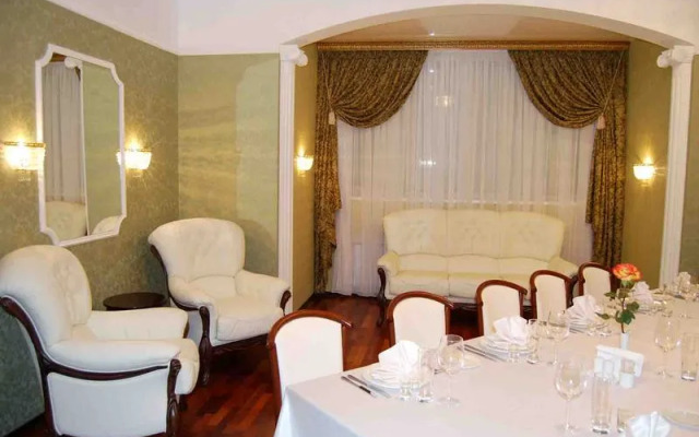 Отель Металлург