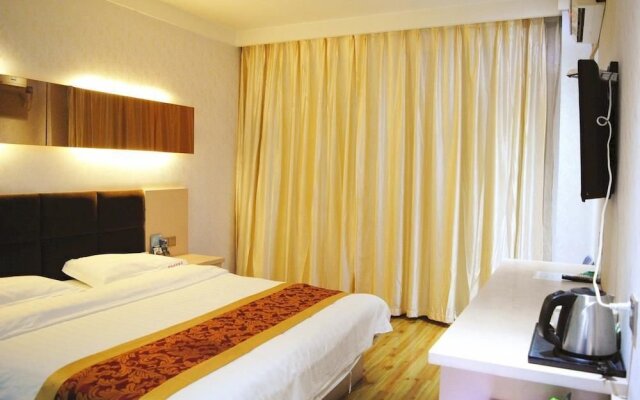 Hi Inn Chongqing Dashiba