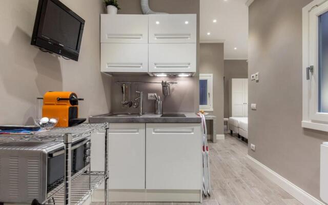 Bell Tower Studio Apartment