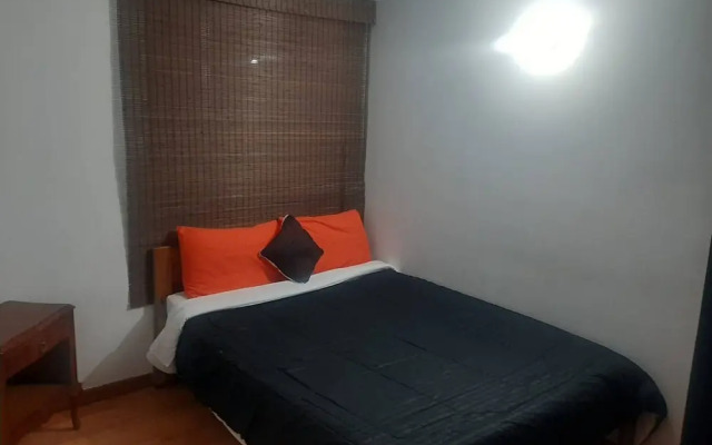 Room in Guest Room - Close to the Family Embassy