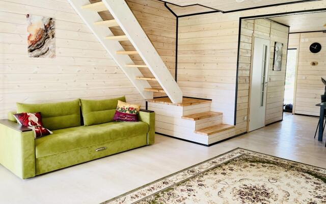 Гостевой комплекс Сосны