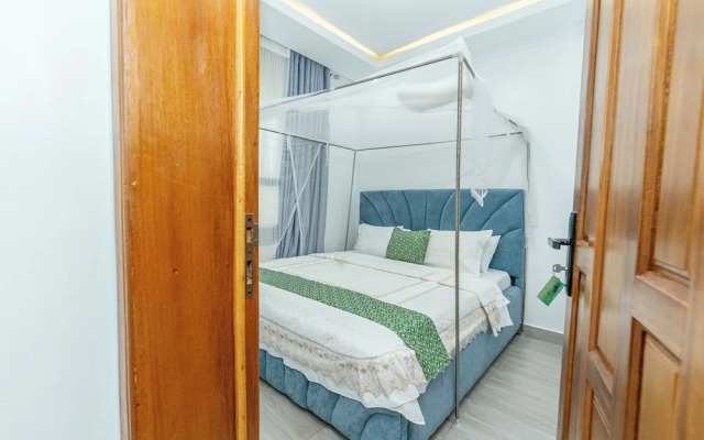 Beautiful 2-bedrooms Apartment in Kigali