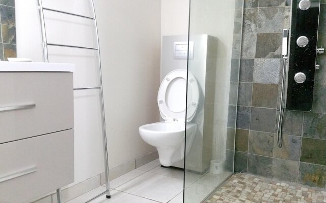 Apartment With in Le Marin With Wonderful sea View Enclo