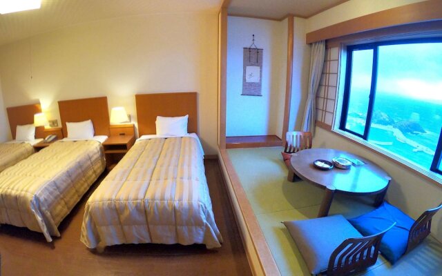 Tappisaki Onsen Hotel Tappi