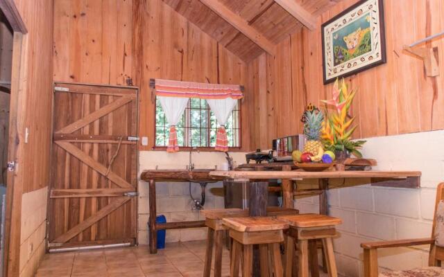 Arenal Oasis Eco Lodge