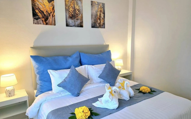 Lux Sila Pool Villa 3 Bedrooms 4 Beds