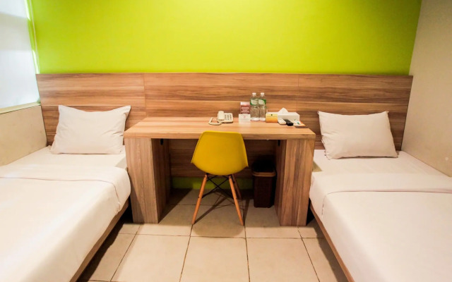 LeGreen Suite Supomo
