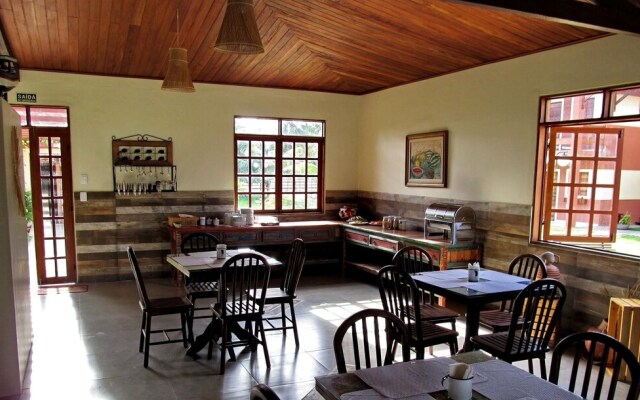 Pousada Porto Manguaba