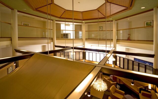 Yubara Onsen Mori no Hotel Rochefort