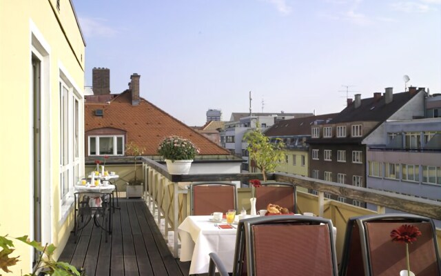 Smart Stay Hotel Schweiz (ex Hotel Schweiz)