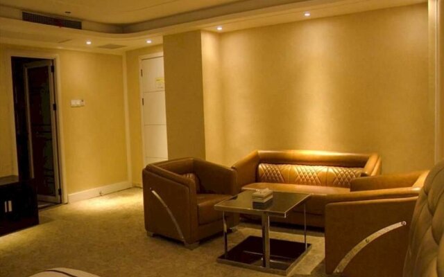 Bengbu Boluomi Fashion Art Hotel
