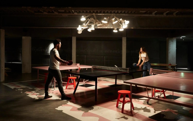 Mama Shelter Bordeaux