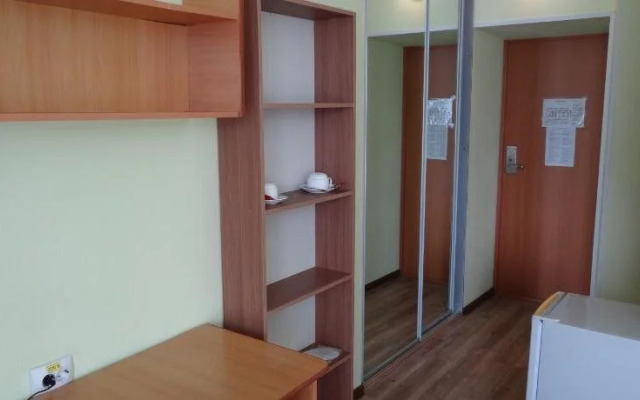 Гостинично-ресторанный комплекс ВГУЭС