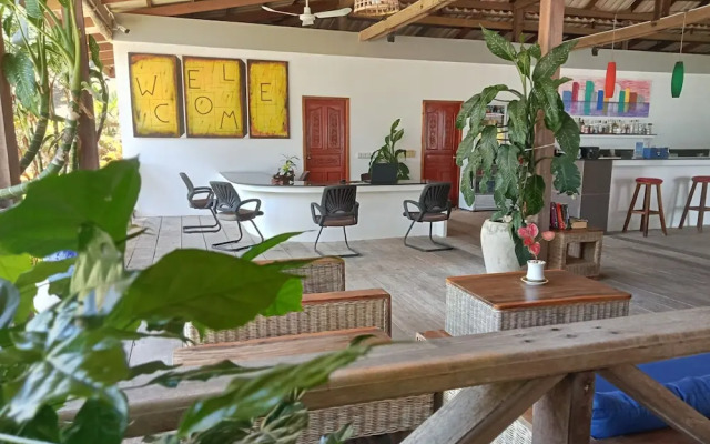 Saracen Bay Resort