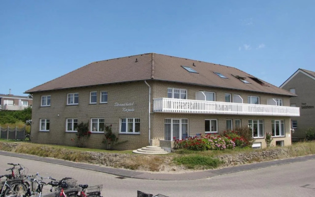 Strandhotel-Najade