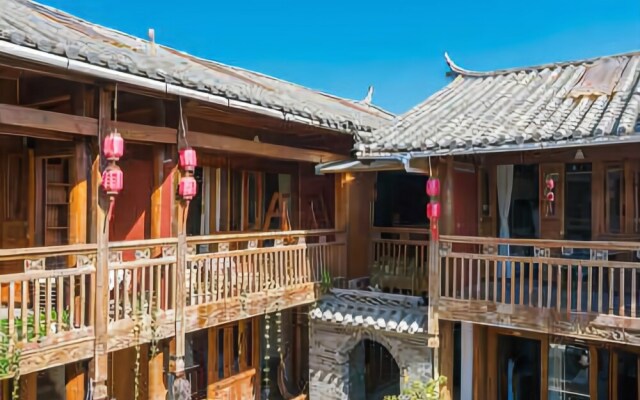 Encounter Time Inn Lijiang Xiangyue Branch