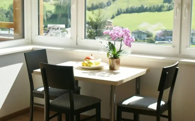 Apartment With Terrace in Kaprun, Salzburg