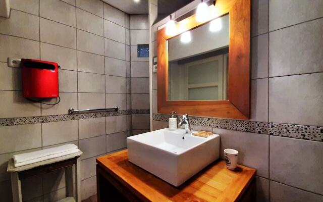 Maison sous les étoiles