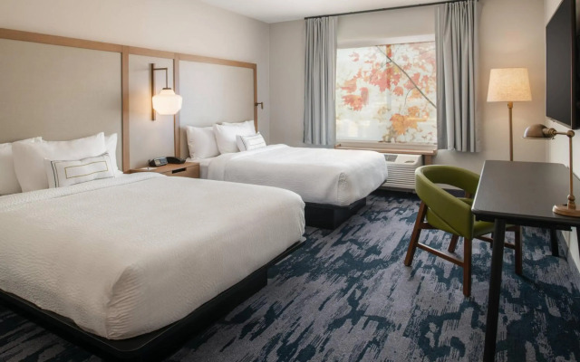 Fairfield Inn & Suites by Marriott Wenatchee