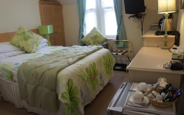 Athena Guest House