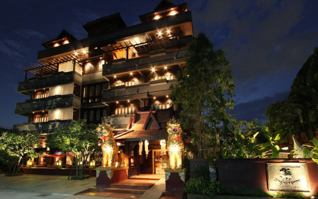 Singha Montra Lanna Boutique Style Hotel