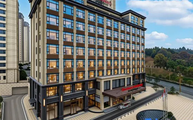 Hawthorn By Wyndham (Guanlan Lake Shoping Park Shop) — 4-star hotel in Zhaotong