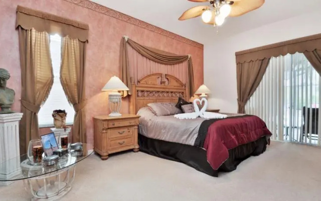 Luxury Golf View Villa near Disney at Highlands Reserve