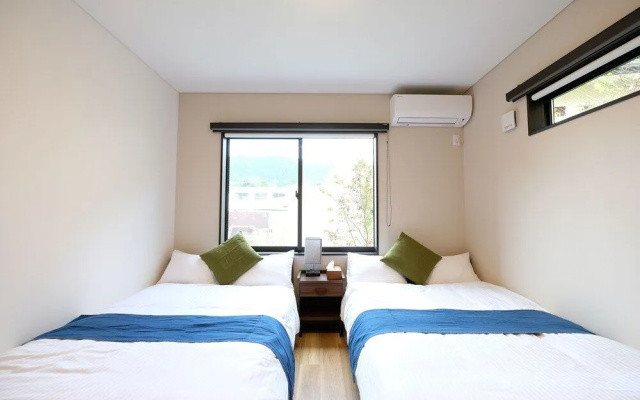 Hana-No-Mizuumi Hotel