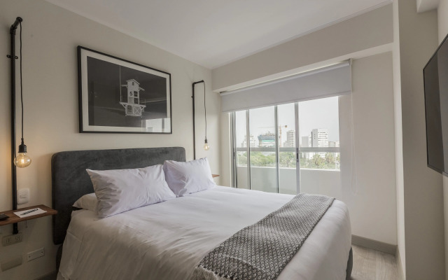 Modern Lofts in Grau Building by Wynwood-House