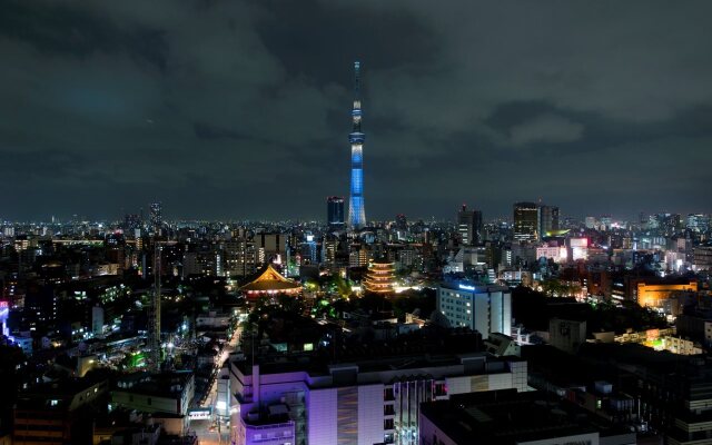 Asakusa View Hotel