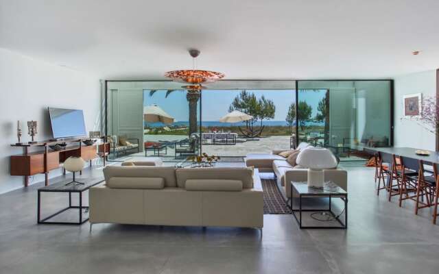 Villa d'architecte 10 persons plage spa