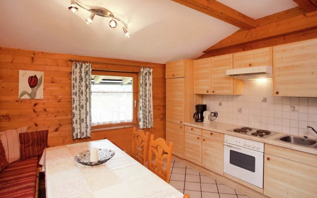 Alluring Apartment With Swimming Pool in Waidring Tyrol